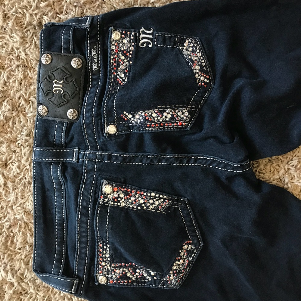 Miss me jeans
